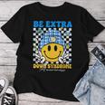 Smile Gifts, Down Syndrome Shirts, Smiley Face Shirts, Awareness Shirts, Groovy Shirts, Extra Shirts, Smile Shirts