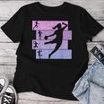 Handball Girl's Handballer Women's Children's T-shirt Frauen Lustige Geschenke