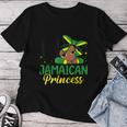 Jamaican Princess Jamaica Girl Melanin Cute Jamaican Flag Women T-shirt Unique Gifts Jamaican Princess Jamaica Girl Melanin Cute Jamaican Flag Women T-shirt Unique Gifts