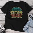 January 1995 30 Years 30Th Birthday Man Woman T-shirt Frauen Lustige Geschenke