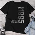 January 1995 Man Woman 30Th Birthday Limited Edition T-shirt Frauen Lustige Geschenke