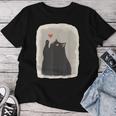 Anime Gifts, Kawaii Cat Shirts, Funny Cat Shirts, Black Cat Shirts, Anime Shirts, Cat Shirts