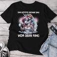 Jga Team Bride Hen Night Romper Women's T-shirt Frauen Lustige Geschenke