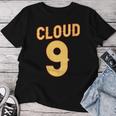 Joli Costume Nuage Jaune Orange 9 Pour Homme Et T-shirt femme Cadeaux drôles