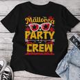 Mallorca Party Outfit For And Mallorca Party Holiday S T-shirt Frauen Lustige Geschenke