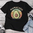 Mamacado Avocado Mama T-shirt Frauen Lustige Geschenke