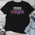 Matching Family Spider Web Mama Mother's Day Birthday Boy Women T-shirt Funny Gifts