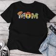 Mom Western Sheriff Woody Idea Women T-shirt Funny Gifts