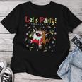 New Year's Eve Outfit Women's 2023 New Year 2024 Party T-shirt Frauen Lustige Geschenke