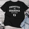 Old People Gifts, Promoted To Grandma Shirts, Old People Shirts