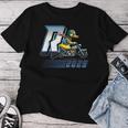 R Ente 2025 Retirement Finally Retired 2025 T-shirt Frauen Lustige Geschenke