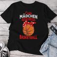 Real Girls Play Basketball Basketball Children's T-shirt Frauen Lustige Geschenke