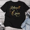 Ruhrpott Queen Women's Girls' T-shirt Frauen Lustige Geschenke