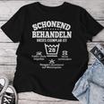 Schonend Behandeln 28 Birthday Man Woman Decoration 28 Years T-shirt Frauen Lustige Geschenke