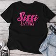 Sissi Gang Sisters Partner Look Sisters S T-shirt Frauen Lustige Geschenke