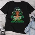 Afro Gifts, St Patricks Day Shirts, Blessed Shirts, Black Shirts, Afro Shirts