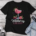 Summer Cocktail Party Wildberry Lillet Women's T-shirt Frauen Lustige Geschenke