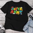 Super Aunt Best Aunt Ever For Aunt T-shirt Frauen Lustige Geschenke