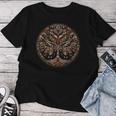 Symbole D'arbre Deie Cool Dans Un Style Ethnique Pour Homme Et T-shirt femme Cadeaux drôles