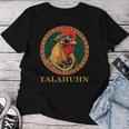 Talahuhn Outfit For Rap Hip-Hop Fans Meme Tala Chicken T-shirt Frauen Lustige Geschenke