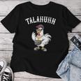Talahuhn Talahon Chicken Youth Language Youth Word T-shirt Frauen Lustige Geschenke