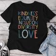Kindness Teacher Gifts, Special Education Teacher Shirts, Love Teacher Shirts, Inclusion Shirts, Kindness Shirts, Equality Shirts, Teacher Shirts