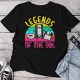 Tenue De Fête Des Années 90 Pour Homme Et Costume Des Années 90 Légendes Des Années 90 T-shirt femme Cadeaux drôles