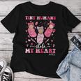 Valentine Gifts, Tiny Humans Shirts, Valentine Shirts, Happy Shirts