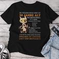 The Wearer Is 30 Birthday Woman 30S Women's T-shirt Frauen Lustige Geschenke