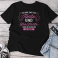 Women's Grandaunt Grandaunt Aunt T-shirt Frauen Lustige Geschenke