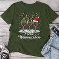 Christmas Partner Women's Merry Christmas T-shirt Frauen Lustige Geschenke