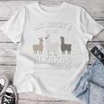 Alpaca And Llamas Mir Reichts Ich Geh Alpacas Stroke T-shirt Frauen Lustige Geschenke
