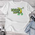 Banana Squad Lustiges Abtupfen Banana Food & Dab T-shirt Frauen Lustige Geschenke