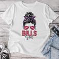 Fan Gifts, Messy Bun Shirts, Funny Shirts, Fan Shirts