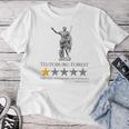 César Augustus Teutoburg Historia Romana Antigua Spqr Camiseta de mujer Regalos divertidos