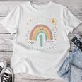 Children's 1St Birthday Rainbow T-shirt Frauen Lustige Geschenke