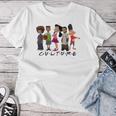 Culture Black History Month Melanin African Black Boy Girl Women T-shirt Unique Gifts