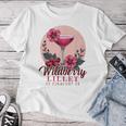 Es Escaliert Eh Summer Cocktail Party Wildberry Lillet Women's T-shirt Frauen Lustige Geschenke