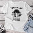 Kegelclub – Level Club – Beer Sayings – Cones – T-shirt Frauen Lustige Geschenke