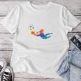 Goalkeeper Mum Football Mum Mother Sports Lovers T-shirt Frauen Lustige Geschenke