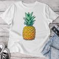 Love Pineapple Women's Pineapple Lovers For Children Girls T-shirt Frauen Lustige Geschenke