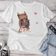 Mir Reichts Ich Geh Reiten Pferde Girl's Equestrian Women's T-shirt Frauen Lustige Geschenke