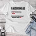 Mutterhat Immer Recht T-shirt Frauen Lustige Geschenke