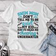 Swimming Gifts, Mother's Day Shirts, Swimming Shirts, Swim Shirts, Mama Shirts, Mom Shirts