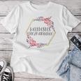 Tanzmariechen Garde Funkemariechen Boho T-shirt Frauen Lustige Geschenke