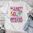 Women's 50Th Birthday 50 Years Woman 50 It Will Be Gray T-shirt Frauen Lustige Geschenke