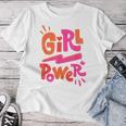 Women's Empowerment S Grl Pwr Girl Power T-shirt Frauen Lustige Geschenke
