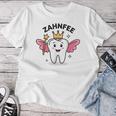 Zahnfee Zahnfee Zahnfee Women's T-shirt Frauen Lustige Geschenke