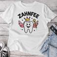 Zahnfee Zahnfee Women's Tooth Fairy Costume T-shirt Frauen Lustige Geschenke