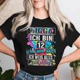 12Th Birthday Girl Boy Digga I Am 12 Years T-shirt Frauen Geschenke für Sie